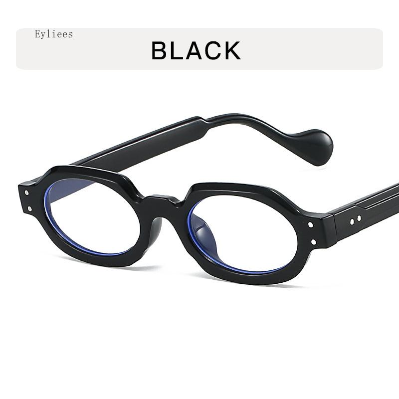 

Texture Acetate Color Vintage Square Blue Light Blocking Glasses for Women Men Hinge Eyeglasses for All Face Gafas Eyeglasses