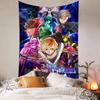 Arazzo Colorato Code Geass da Appendere alla Parete Arazzi da Parete Bohémien Decorazioni Murali Mandala