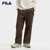 Fila Men's Woven Casual Paratrooper Pants