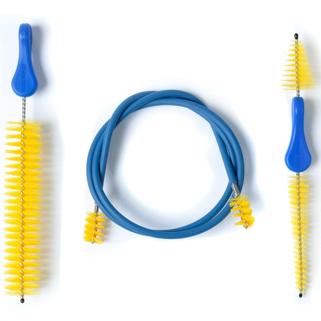 MUSIC NOMAD Trumpet Brush Perfect Set MN765 3-Piece [ ]