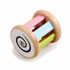 Early Learning Centre Baby Toy for Babies Months and Wooden Jingle Roll Rattle Baby Toy Baby Shower Gift 200147 - (0 Up) - & - - - (Authentic)