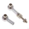 Adjustable Steering Linkage Pulling Rod M3 Hole 38-48mm Fr 1/10 RC Hobby Car