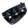 Rear Tail Light For Great Wall Wingle Steed 3 V240 2006 2007 2008 2011-2020 Warning Light Brake Light Tailight Tailamp With Bulb