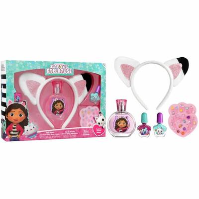 Netflix Casa Păpușilor a lui Gabby Spray Apă de Toaletă 50ml Set 5 Bucăți