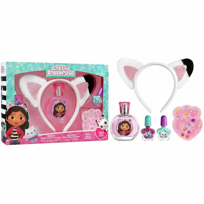 

Netflix Кукольный домик Габби Туалетная вода Спрей 50мл Набор 5 штук