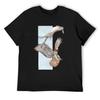 Dodge T-Shirt Aesthetic Clothes Plain Oversized Big and Tall T Shirts for Men