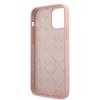 Guess Guhcp12Slsvspg Iphone 12 Mini5,4 Różowo Zielony/Green Pink Hardcase Silicone Vintage