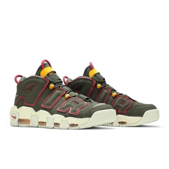 Nike Buty Męskie Air More Uptempo 'Cargo Khaki' DH0622-300