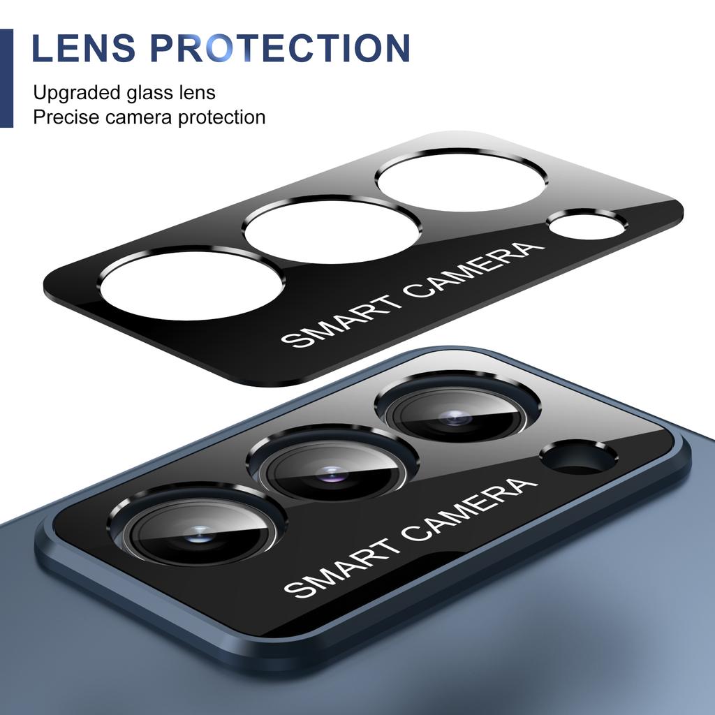 For Samsung Galaxy Z Fold5 5G Case Foldable Kickstand Skin-Touch PC Phone Cover Built In Screen Protector