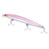 3 Hook Pencil Hard Bait Fishing Lure Professional Fishing Bait Long Throw Fake Bait Artificial Sea Fishing Bait#4