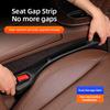 2Pcs Car Seat Gap Filler Strip Leak Proof Storage Accessories For VW GTI Polo Golf MK6 Passat Tiguan Arteon T-ROC Jetta ID.3 CC BCF1