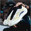Coconut Shoes 700V3 Men's Breathable Eva Running Shoes Large Size Sports Shoes Women's Casual Dad Shoes Men's Shoes