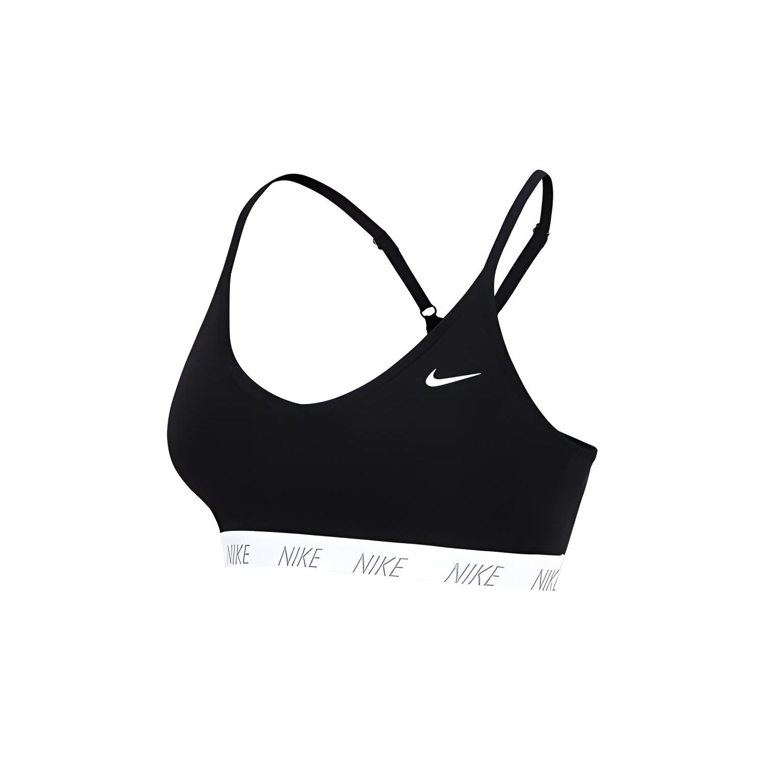 

Nike Indy Low-Intensity Support Sports Bra Women Underwear Black AT4293-010 XS