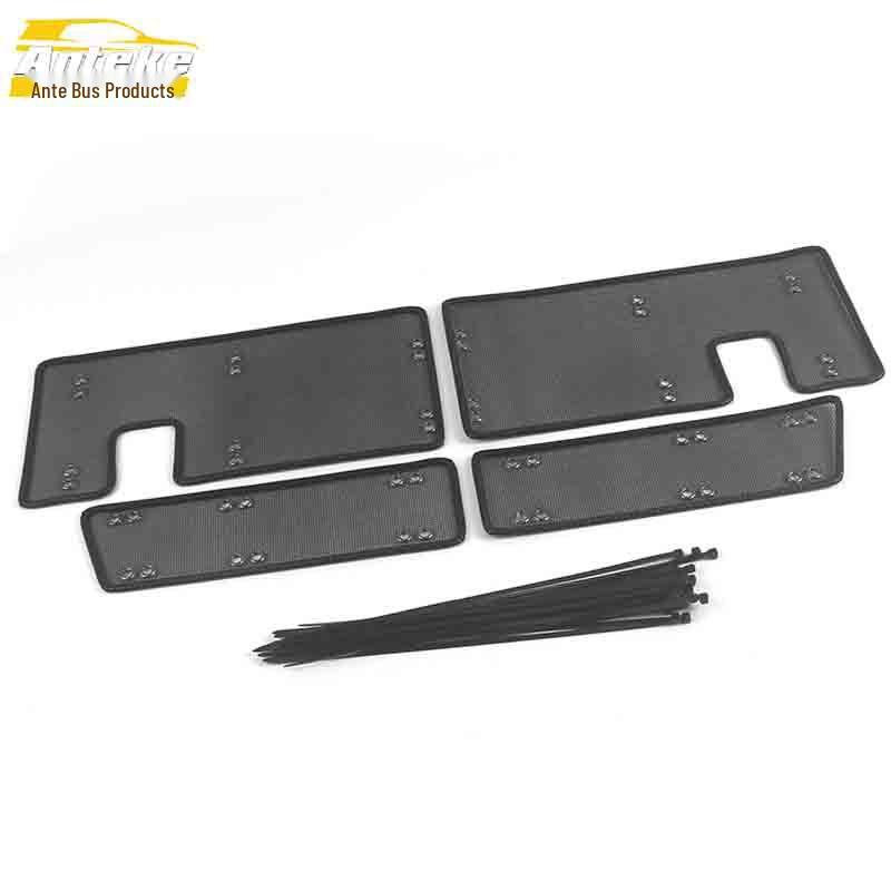 

Karoq Insect Screen Sequin & Diamond Mesh Water Tank Panel Decorative Sticker - Fits 22 Models