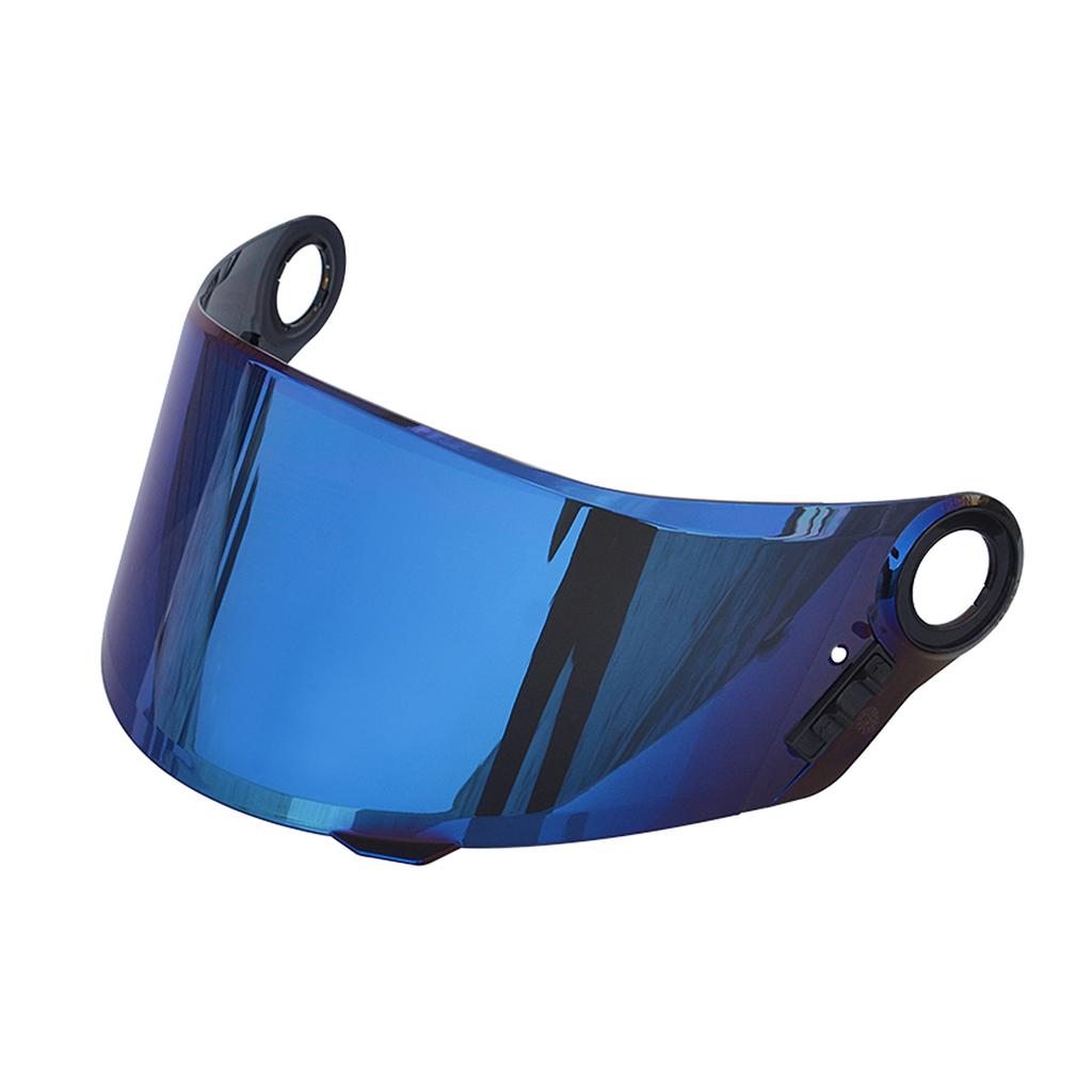 Motorcycle Anti-UV Anti-Scratch Wind Shield Helmets Lens Visor Replacement for LS2 FF358 FF396