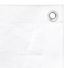 VidaXL Tarp 260 G-m² 3x5 M White HDPE 151596