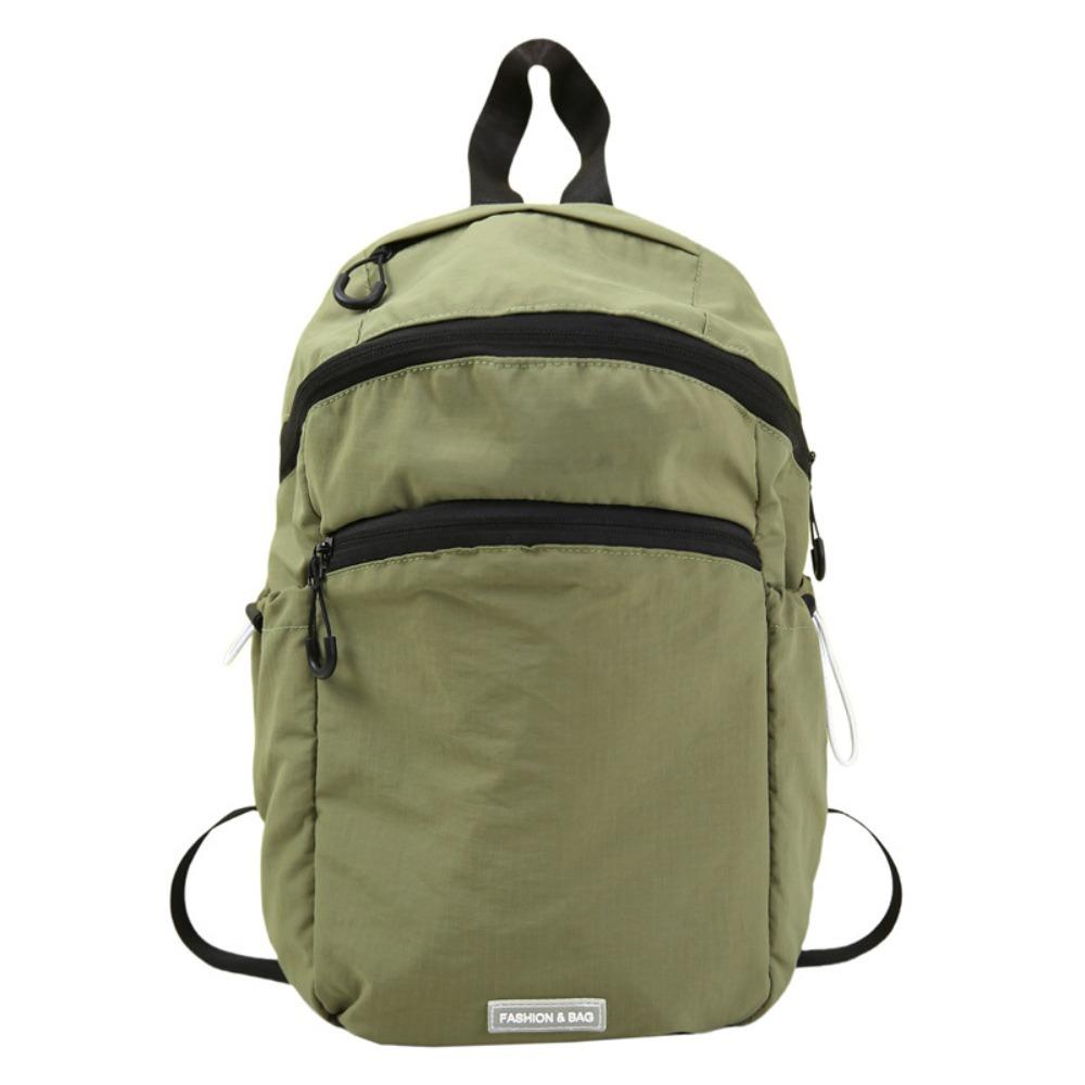 Anti-Scratch Travel Backpack Waterproof Students School Bags College Student Backpack  Hiking