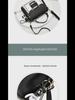 2021 Women's Large-Capacity Shoulder Bag: European & American Fashion, Handheld Messenger Square Bag