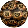 West Ham United FC Mode Maat 5 Voetbal Slijtvast Antislip Voetbal Voor Sporttraining Entertainment Gebruik