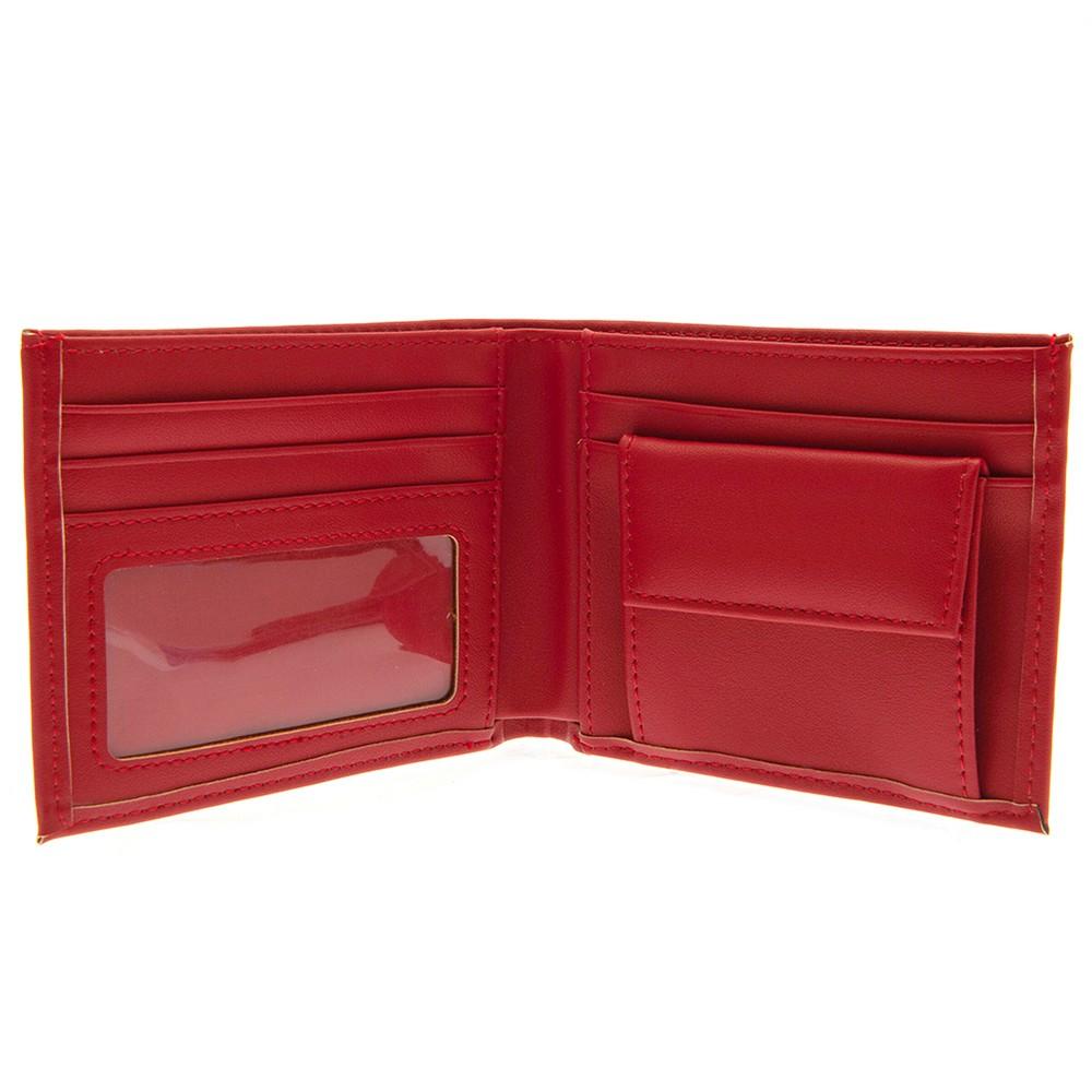 Arsenal FC Crest PU Wallet