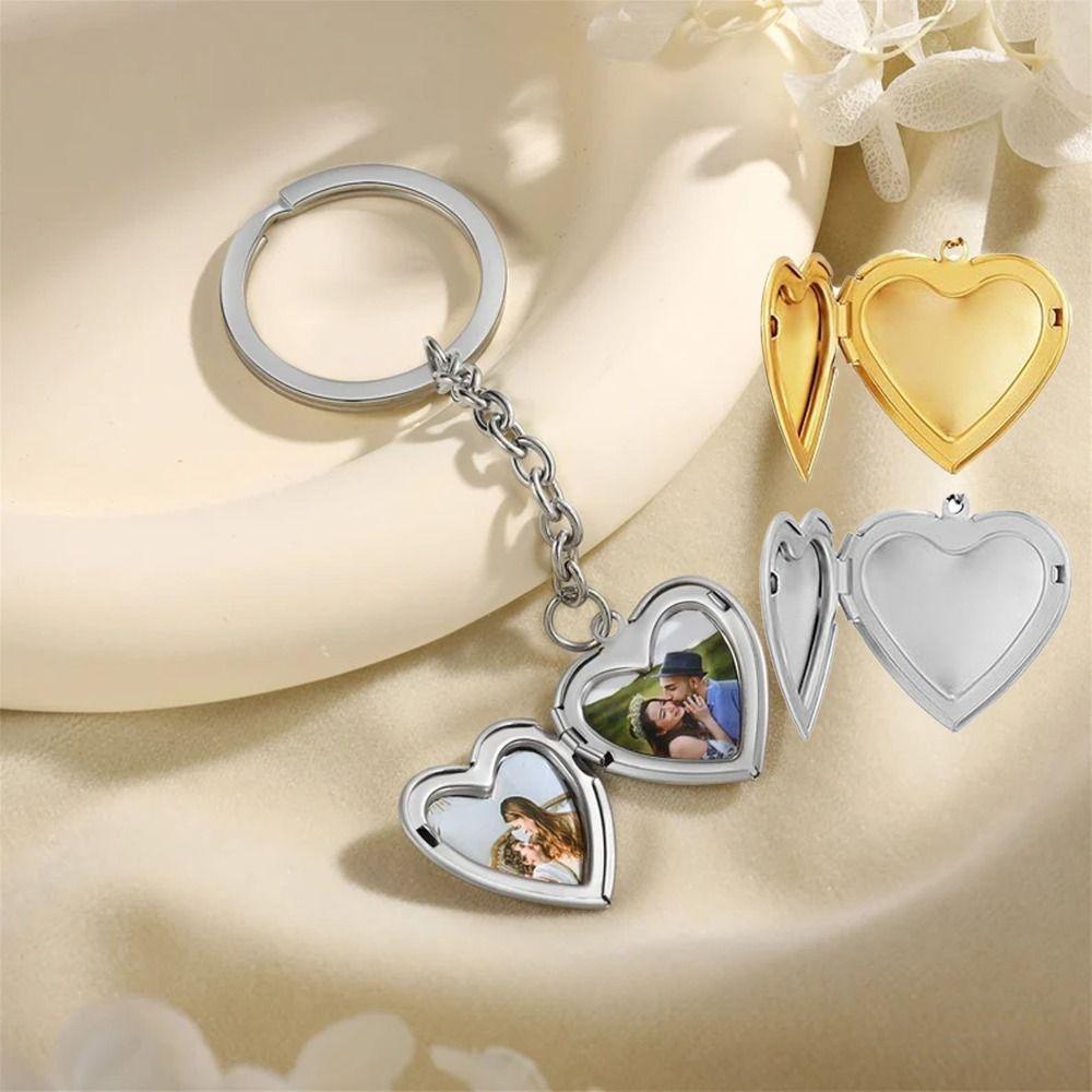 5Pcs Friendship Photo Hold Pendant Y2K DIY Jewelry Making Charm  Jewelry Accessories