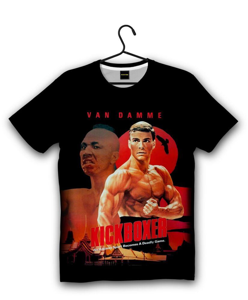 

Плакат кикбоксера, футболка унисекс с боевыми искусствами по кикбоксингу