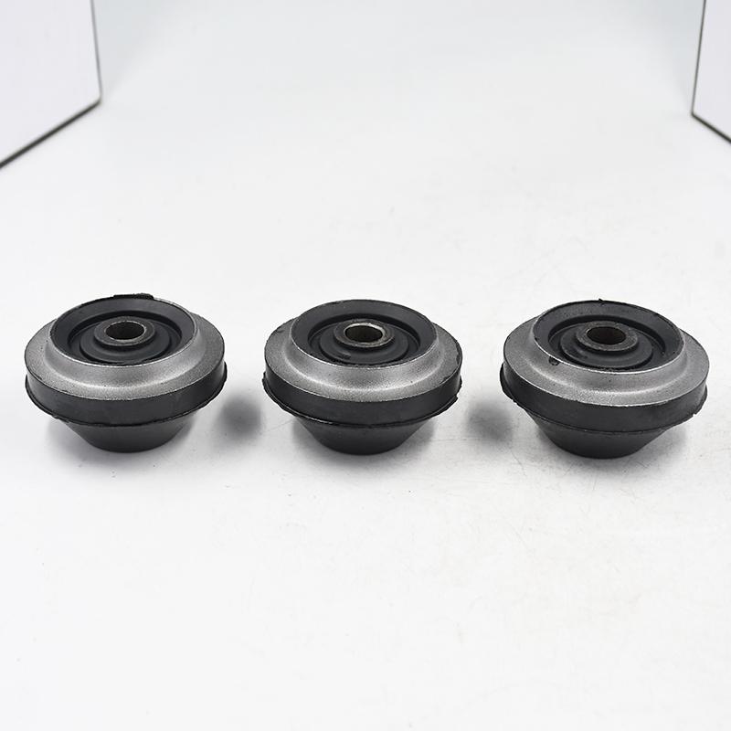 3Pcs Engine Mounting Rubber Cushion Feet Bumper Compatible with Komatsu Excavators PC20 PC25 PC30 PC35 PC40 PC45