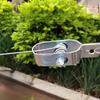 Galvanised Wire Tightener Heavy Duty Electric Fence Tightener New Wire Ratchet Tensioner  Home