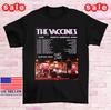The Vaccines 2025 North American Tour T Shirt Full Size S5XL Unisex T-Shirt