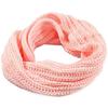 Knitted Circle Wool Scarf Shawl Wrap Winter Warm Collar 