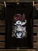 DeathSymbolic (FOTL) Gothic Death Logo T-Shirt