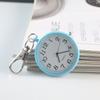 Pocket Watch Keychain Remote Control Clock Student Doctor Medical Vintage Watch
