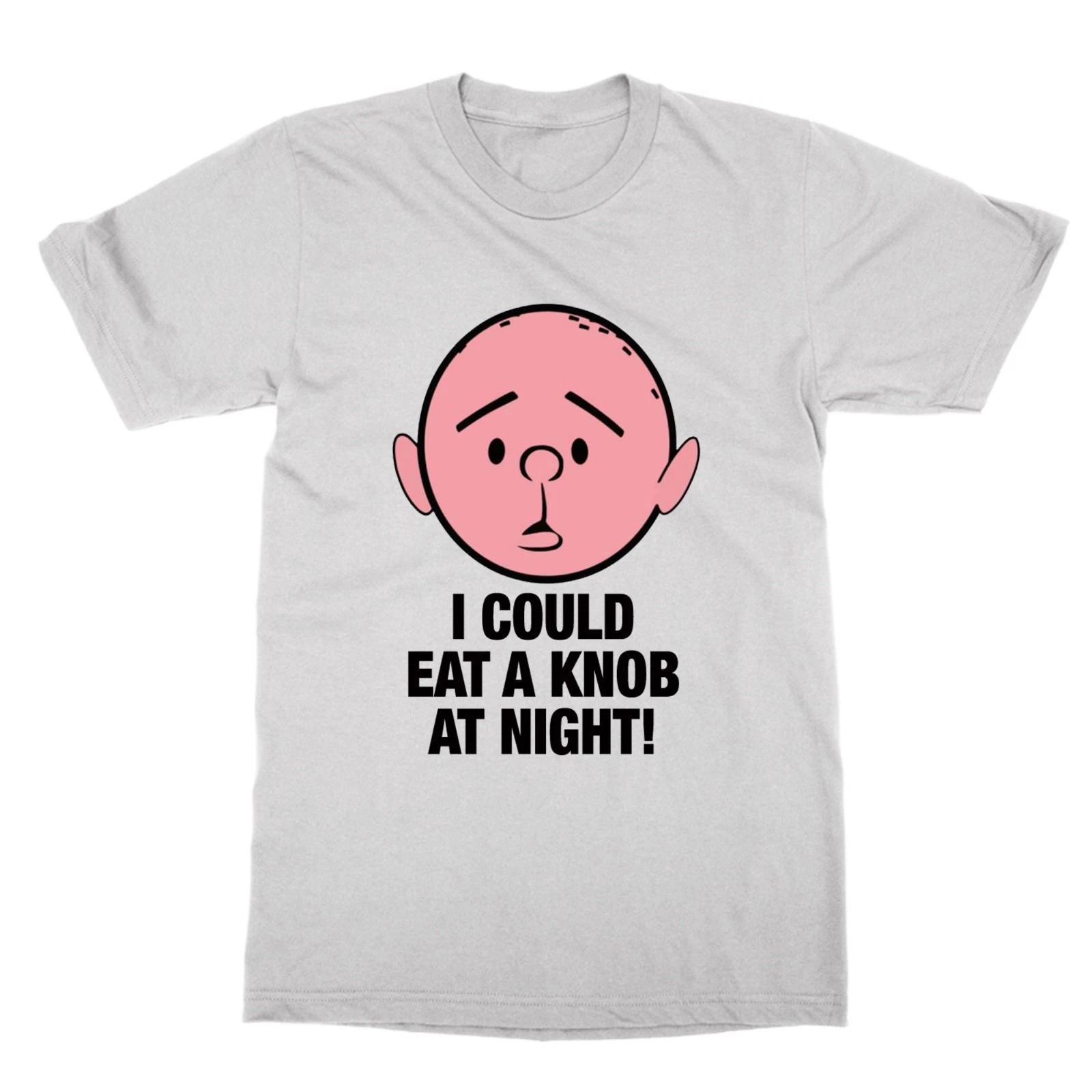 I Could Eat A Kn B At Night T-Shirt Karl Pilkington Shirt L