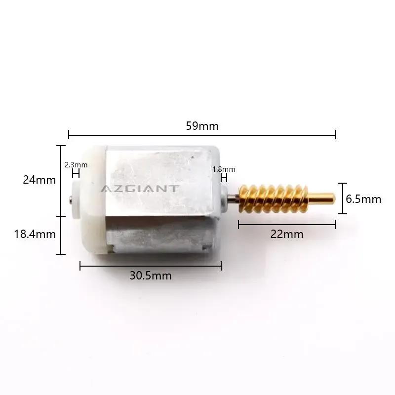 AZGIANT Car Central Locking System Power Door Lock Actuator Motor for Infiniti FX35 MK1 FX45  Locks Block Original Vehicle Match