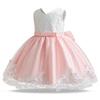Baby Girls Costume Toddler Kids Wedding and Birthday Party Children Lace Princess Dress