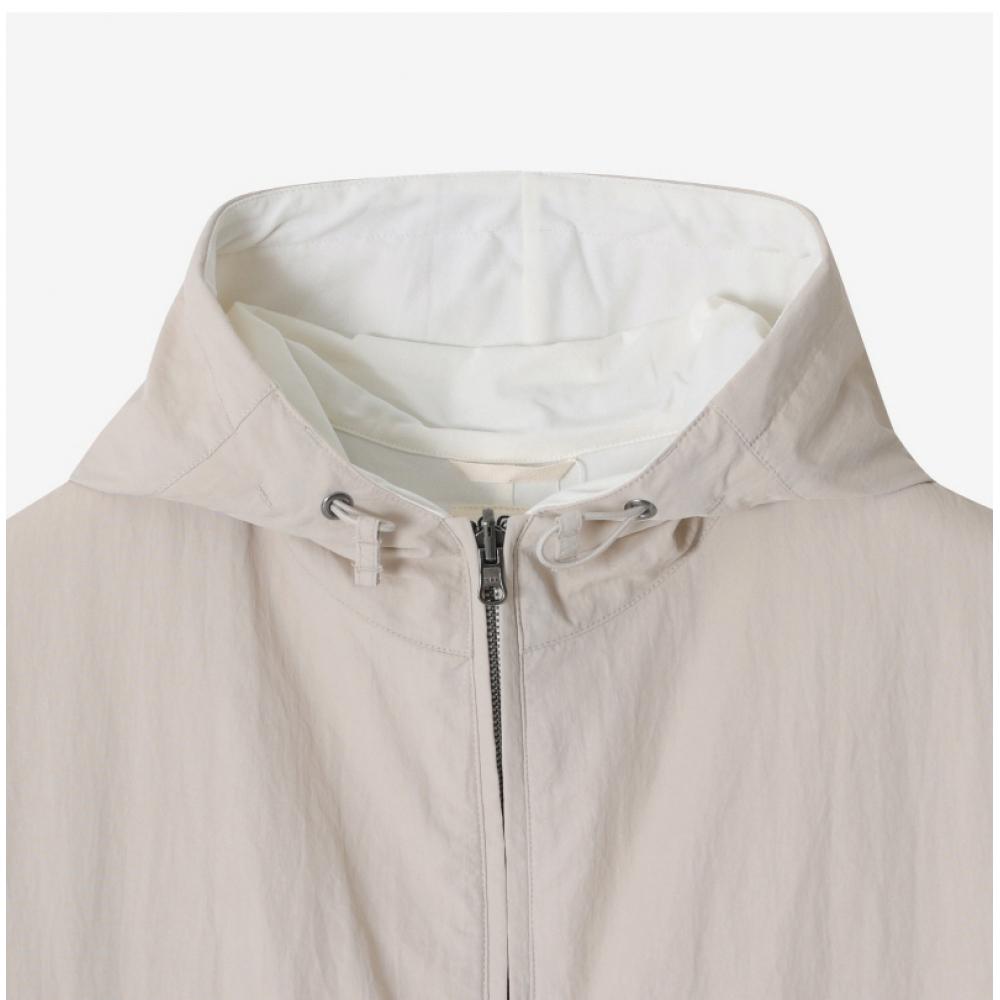 Jachetă de antrenor cu glugă reversibilă Nanamica S25sa002e