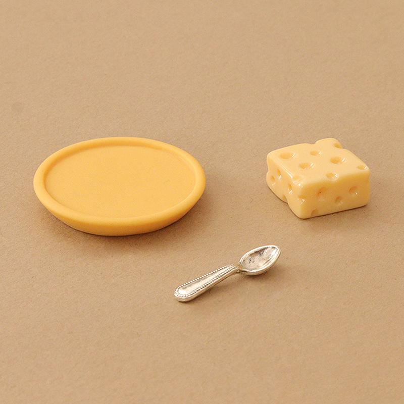 

Мини-симуляция кукольного домика, приготовленная на пару еда, игровая тарелка, модель, сделанная своими руками, аксессуары для кукольного домика, украшение A2