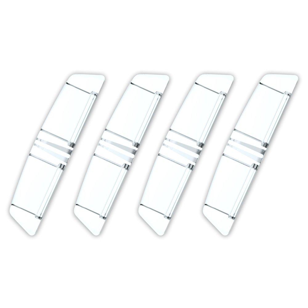EXEA Car Exterior Door Guard Mini EW-138 Clear