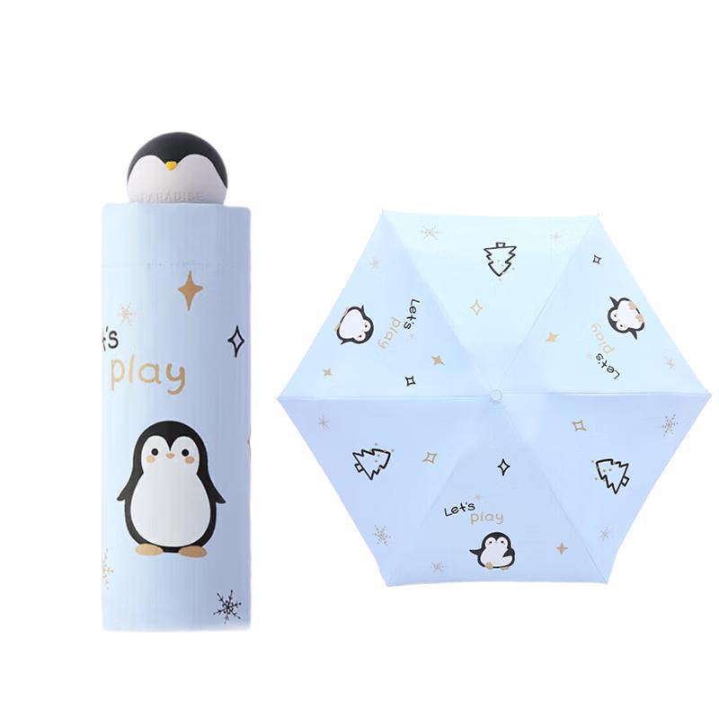 PARADISE Fully Automatic 5-Fold UV Protection Umbrella