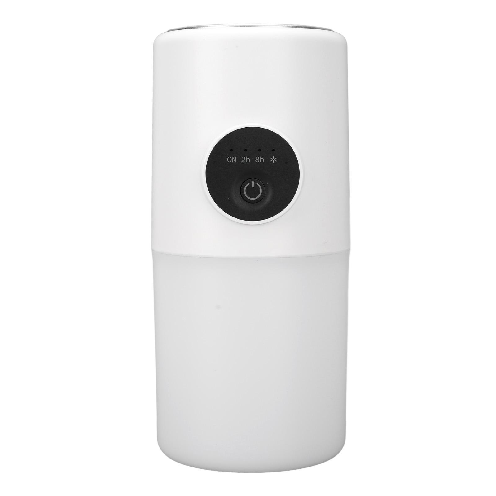 USB Desktop Humidifier Rechargeable Quiet Two Mist Mode 300ML Cool Mist Humidifiers with Stand for Bedroom Travel
