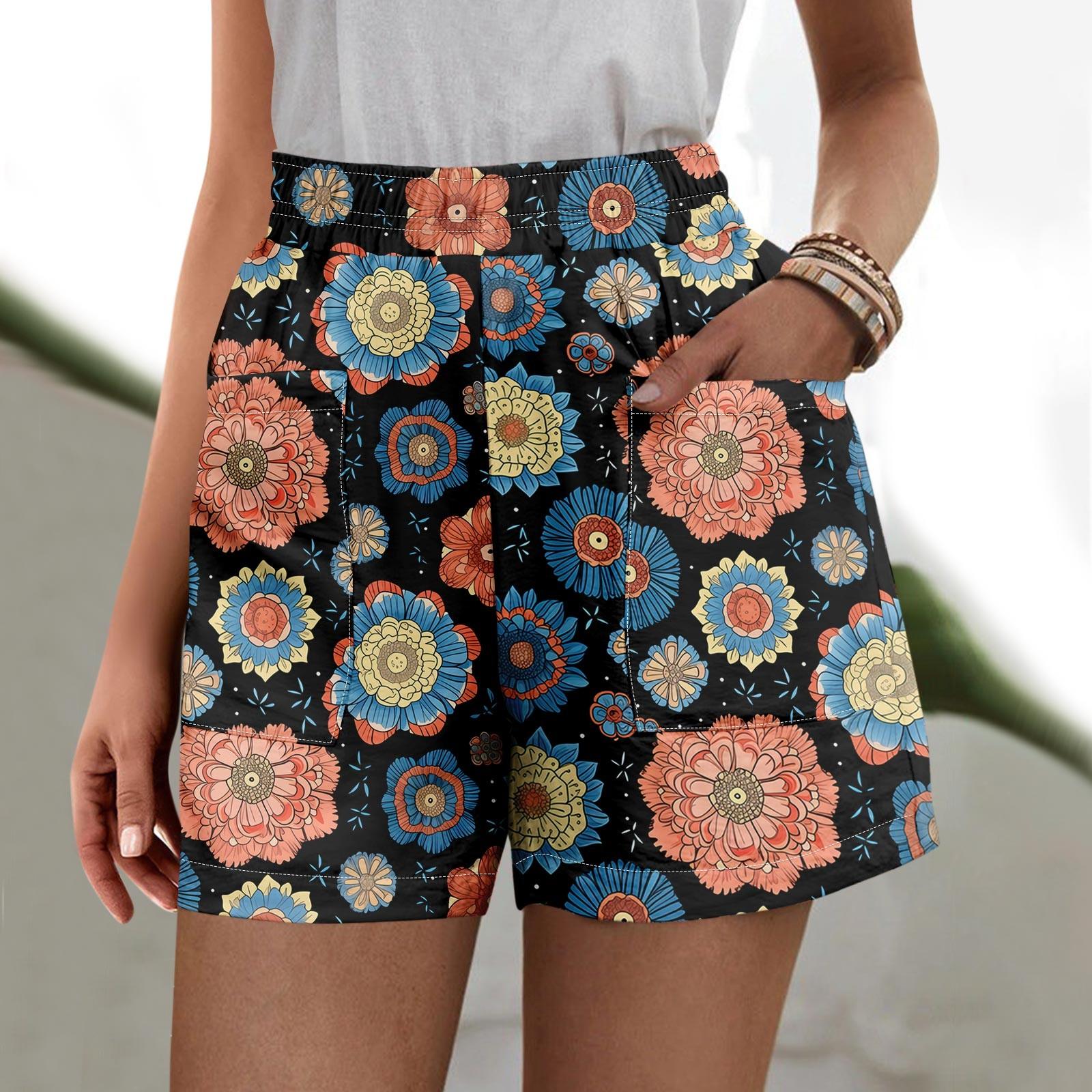 Женские однотонные брюки — фото 5