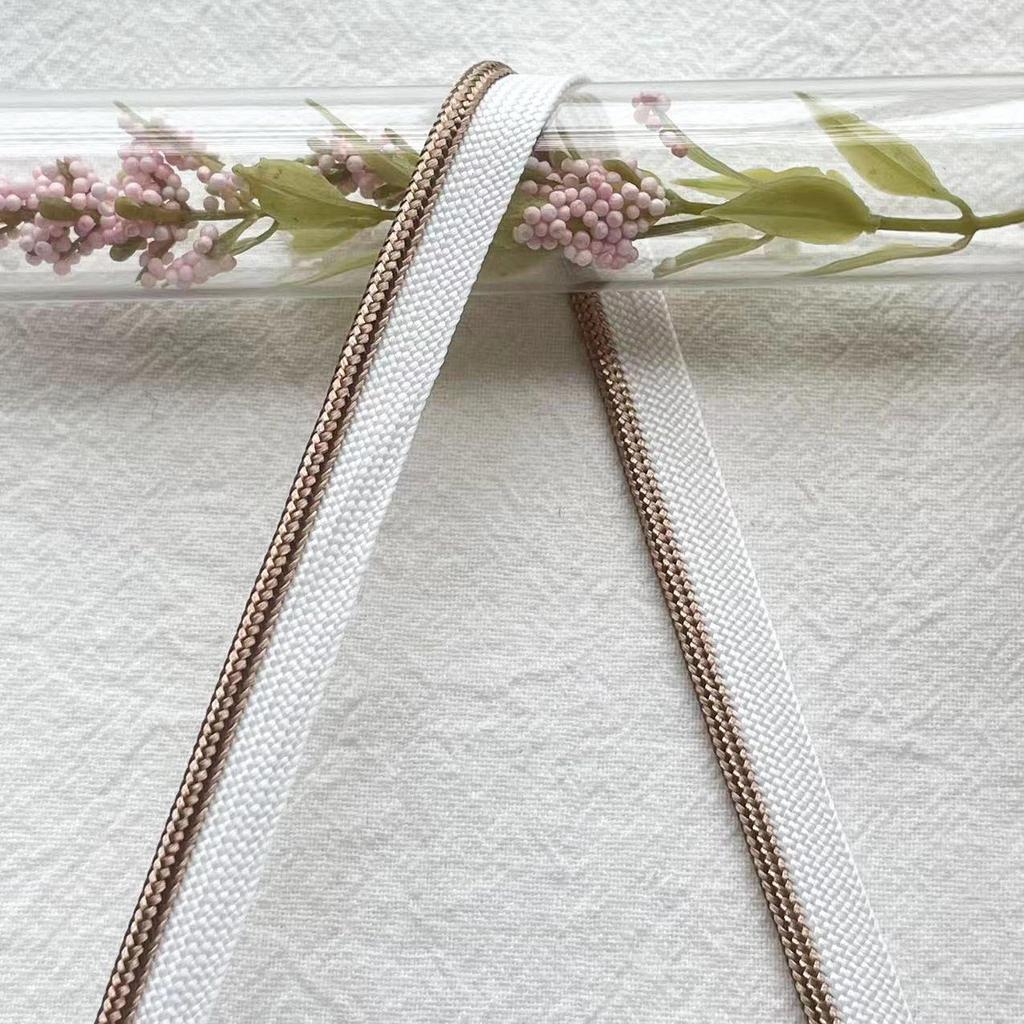 Silk Hemming Rope for Uniforms & Home Textiles