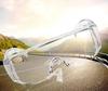 Clear Safety Glasses, Splash Proof Goggles with Anti Fog, Lab Protective Goggles, Lightweight Protective Eyewear Over Glasses