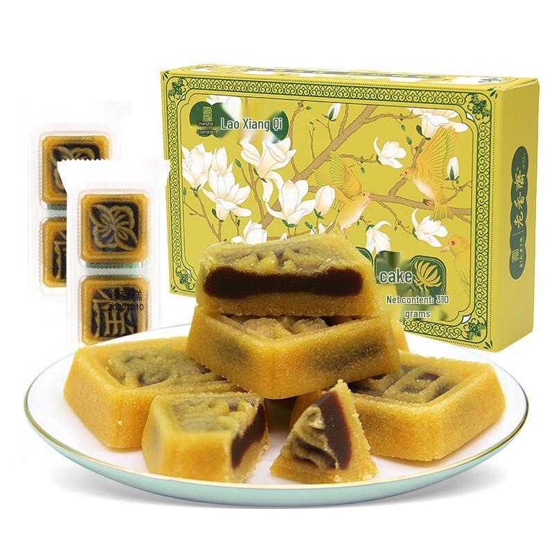 Lao Xiang Zhai Traditional Shanghai Snacks