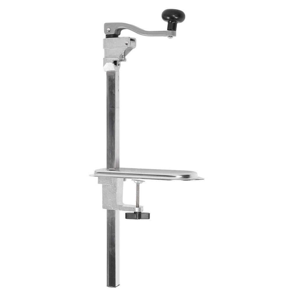 Gewerblicher Dosenöffner Schwerlast Manuell Multifunktion Tischmontiert Küchenhelfer L(69cm / 27.2in