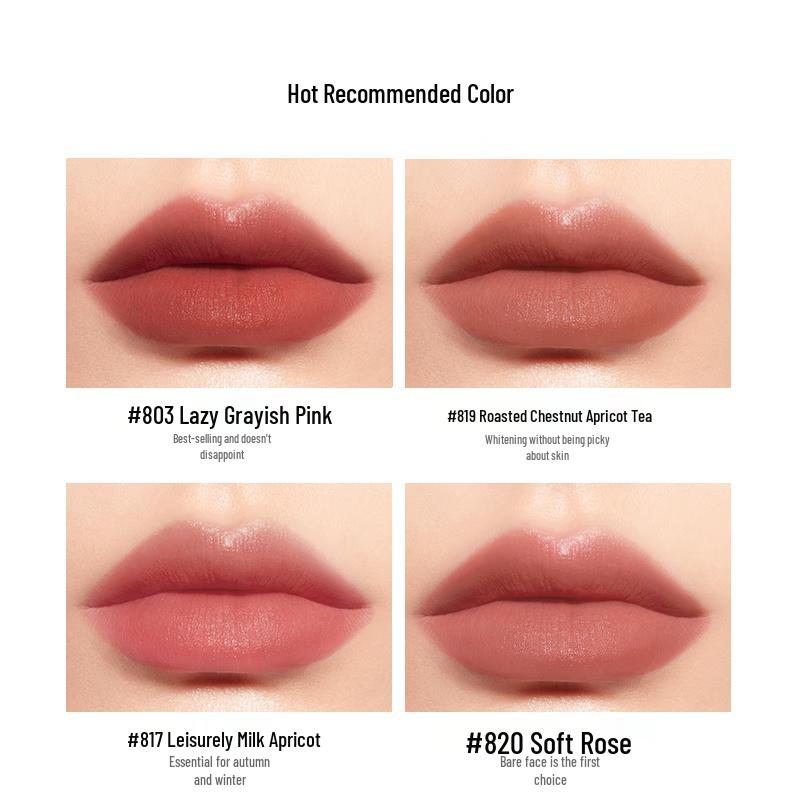 PERFECT DIARY Bionic-Film Lip Collection