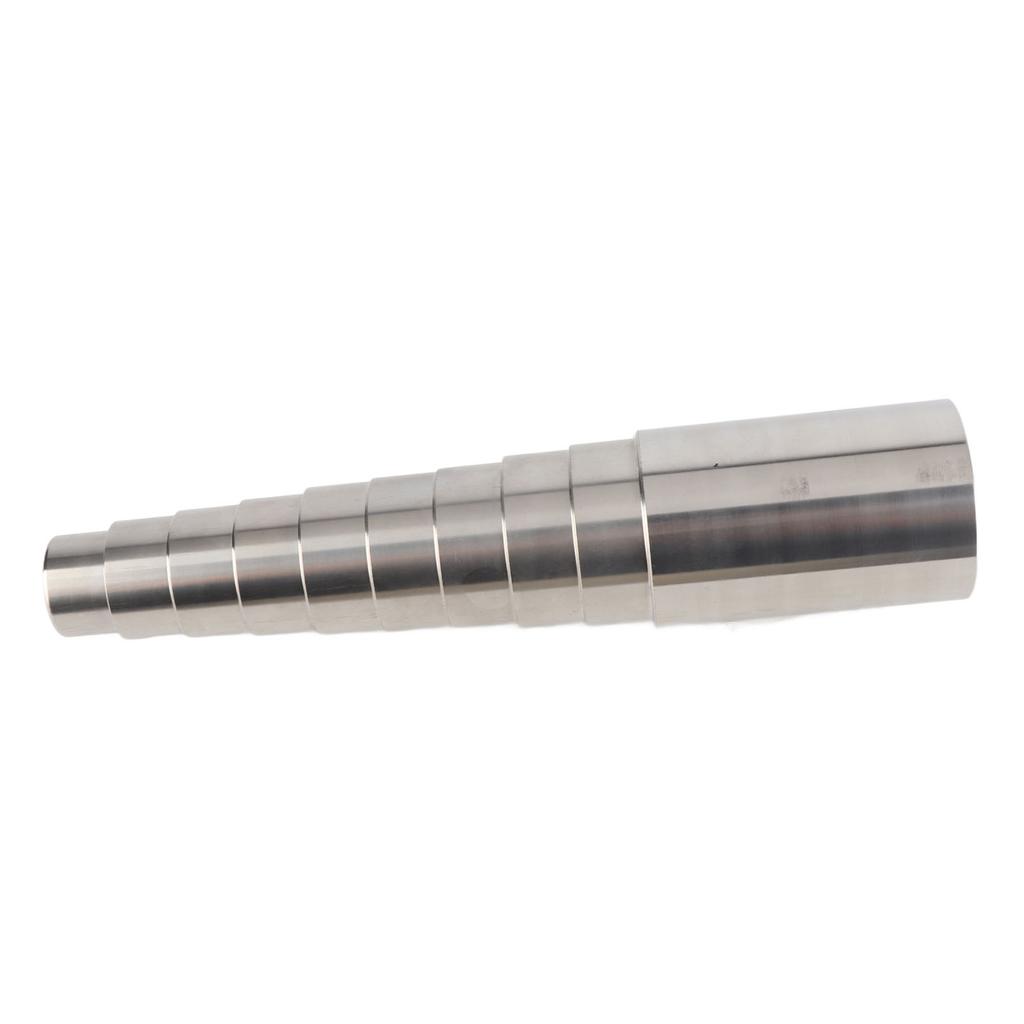 Step Bracelet Mandrel Stainless Steel Sizer Adjust Bracelet Mandrel Jewelry Deformation Repair