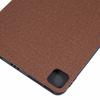 X-LEVEL Canvas Series For iPad Air 11 (2025)/(2024) Case Cloth Texture Full Protection Leather Tablet Cover