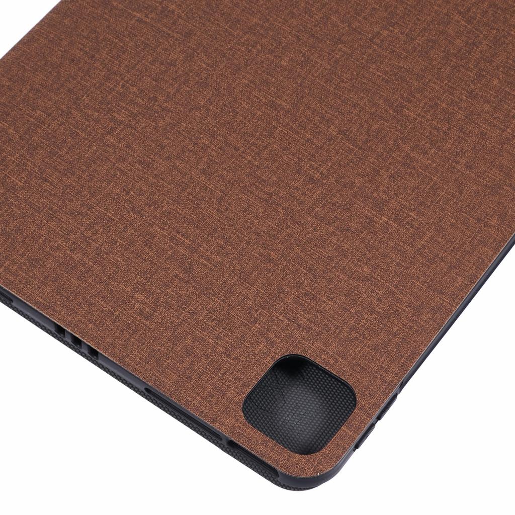 X-LEVEL Canvas Series For iPad Air 11 (2025)/(2024) Case Cloth Texture Full Protection Leather Tablet Cover