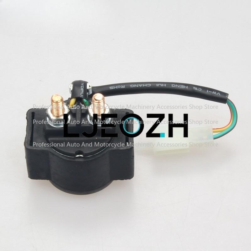 Для Sanyang, Little Steel Man/Cannon, Cruise 150/180 Phoenix, Titan s RX150 Master, Start, Relay